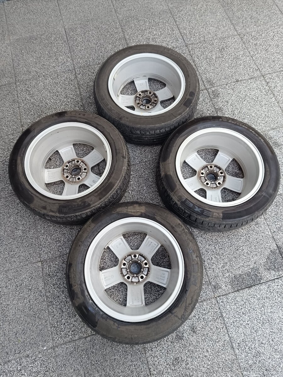 ✅ Letná sada 5x112 R16 - 4