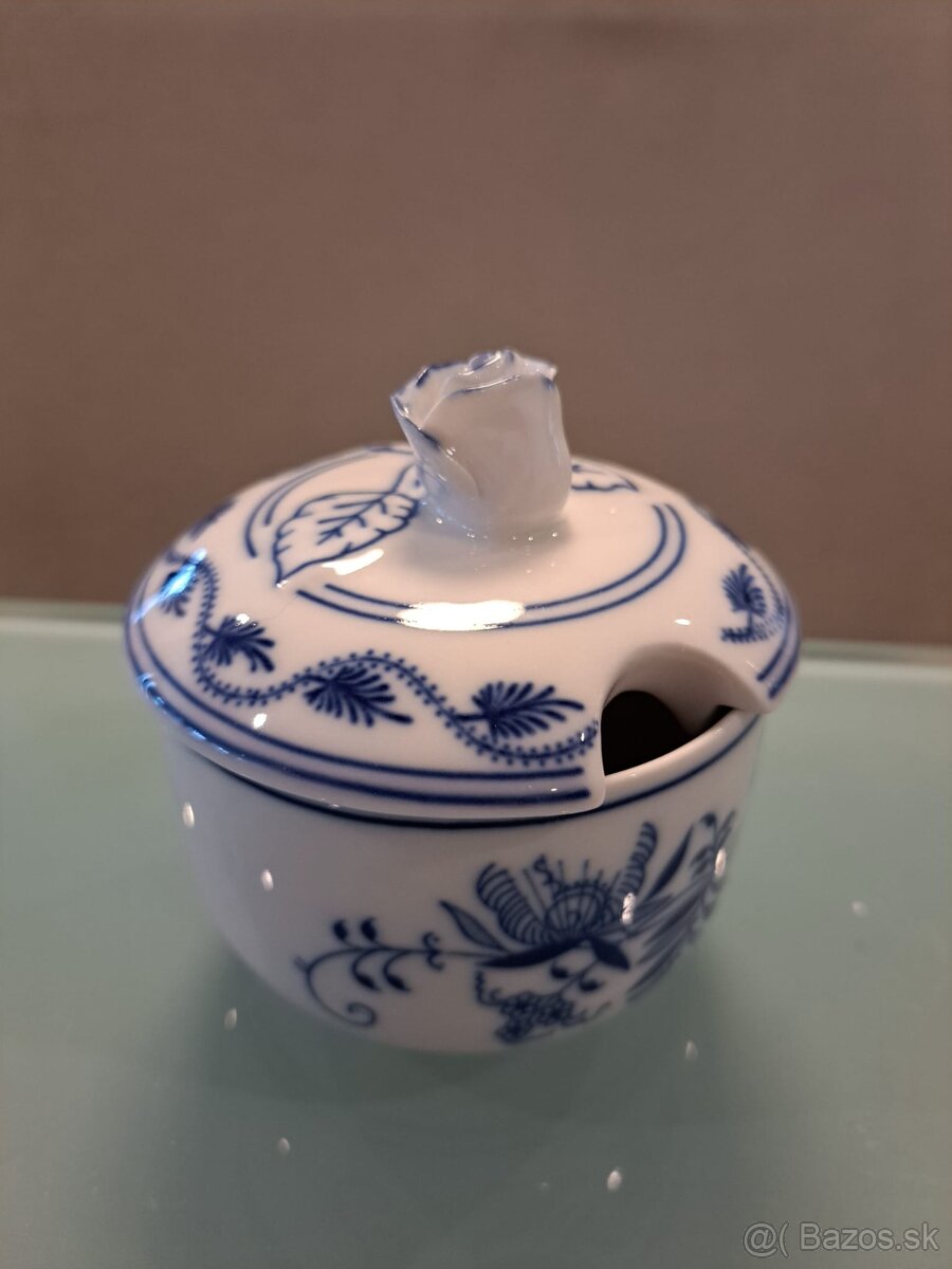 zwiebelmuster czechoslovakia - cibuľak porcelan - 4