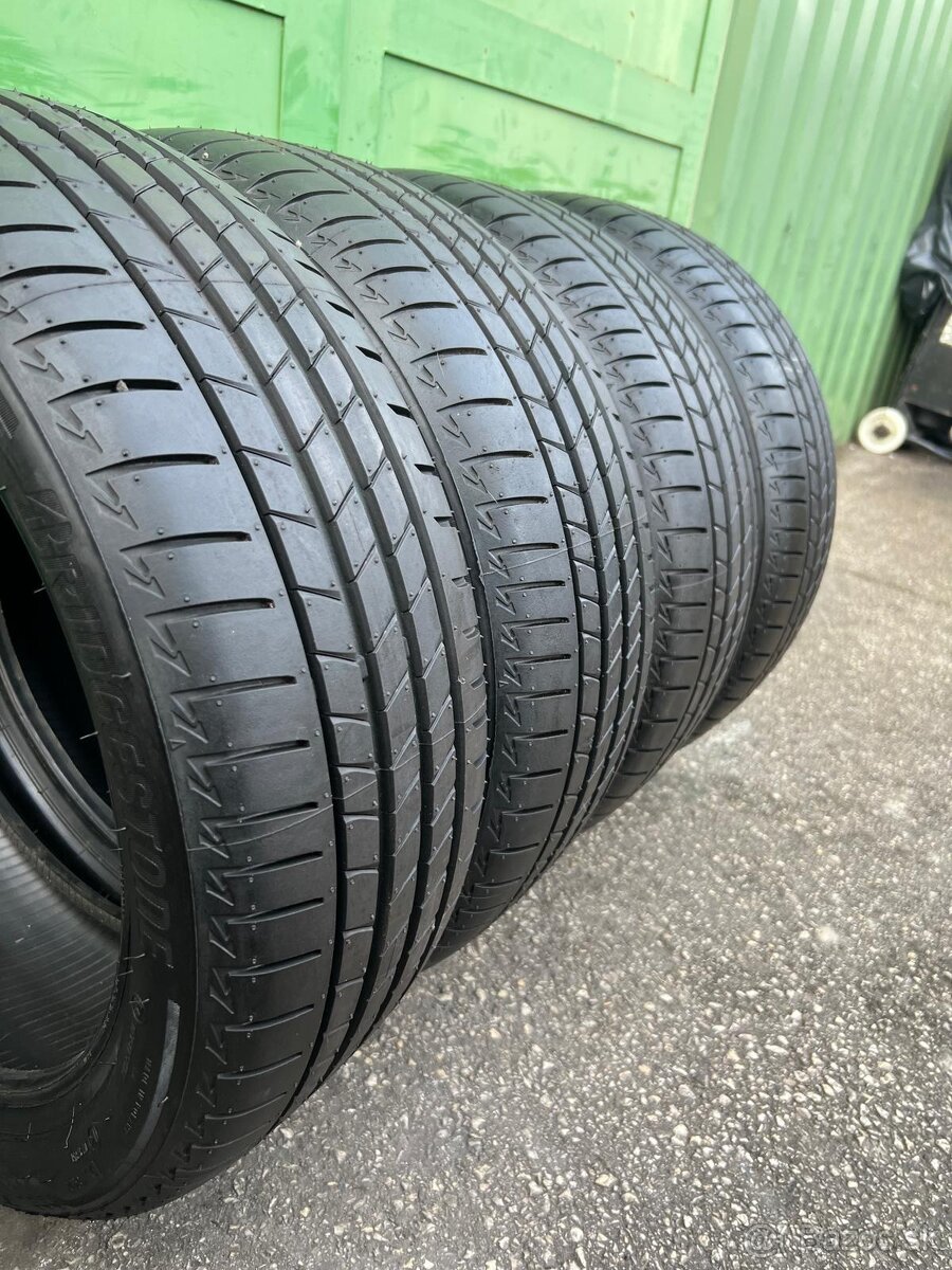 Letné pneumatiky Bridgestone 205/45R17 - 4