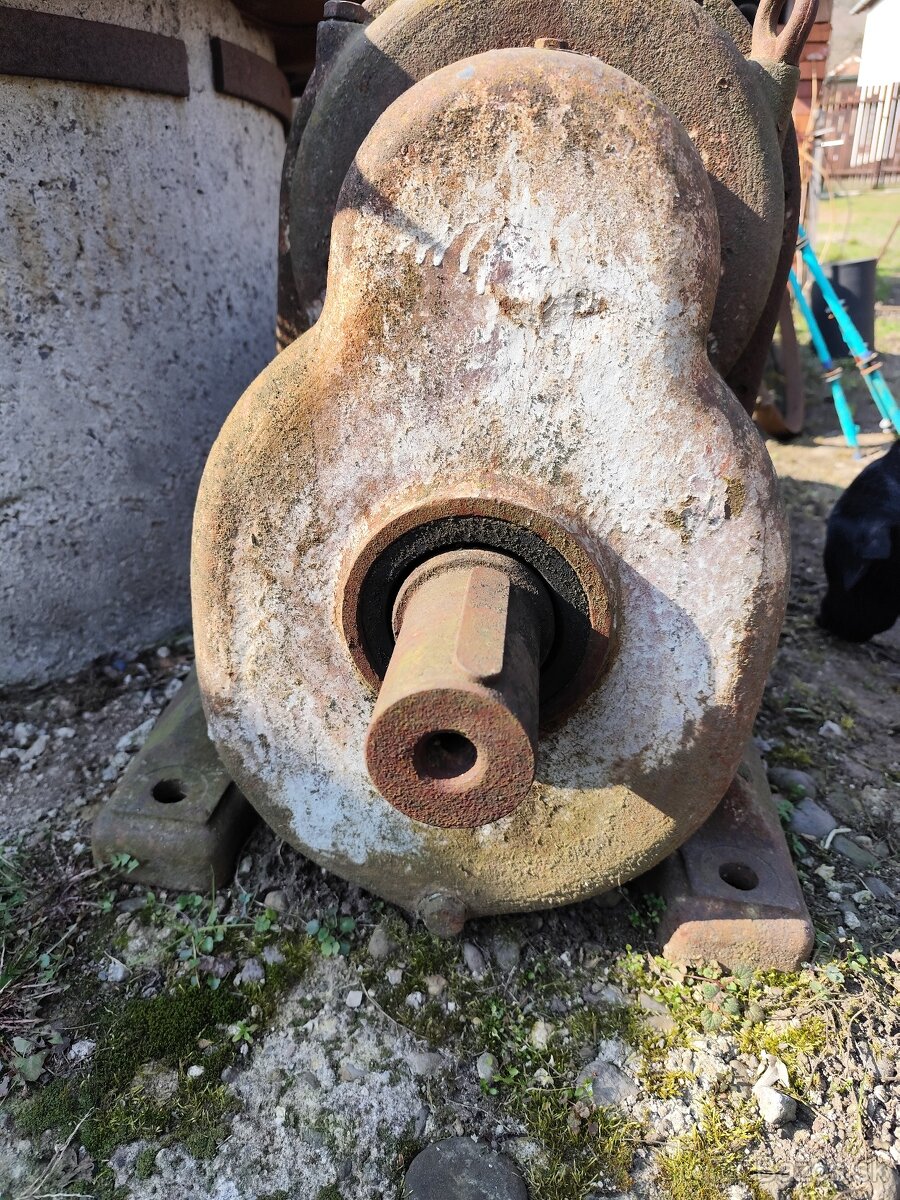 Prevodovka s elektromotorom - 4