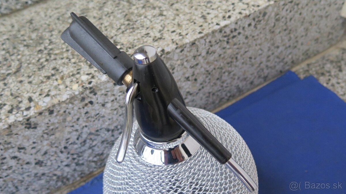 Sifonové lahev - bomba - 4