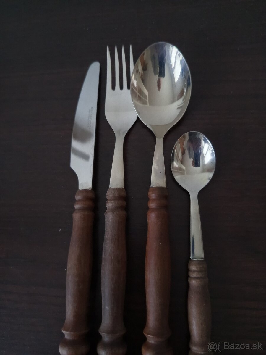 RETRO PRIBORY ROSTEX - 4