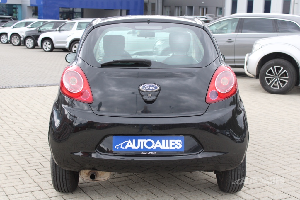 Ford Ka 1,3 TDCi 55 kW PLUS - 4