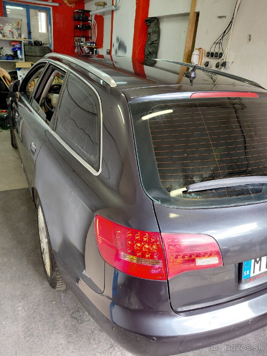 Audi A6 c6 avant 3.0TDI quattro - 4