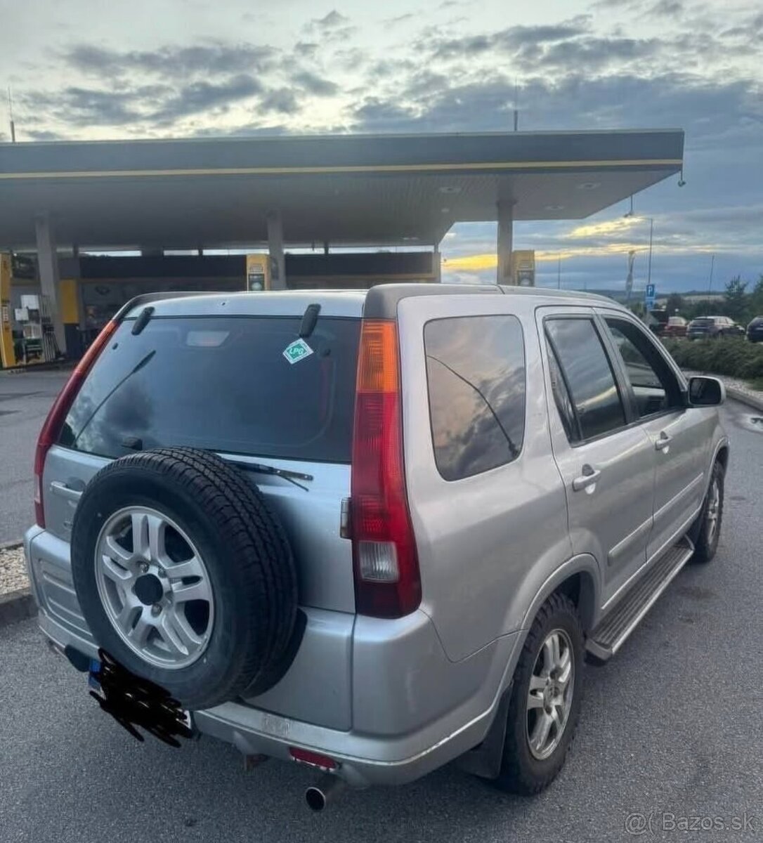 Honda CRV 4x4 RV 2004 - 4