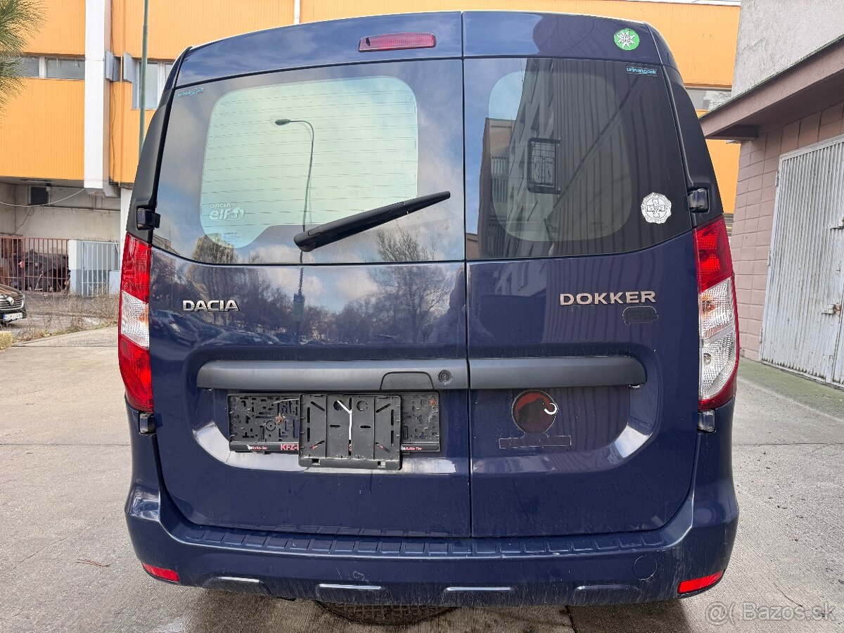 DACIA Dokker 1.6 Sce Arctica - 4
