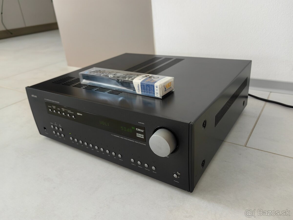 Arcam AVR 300 - 4