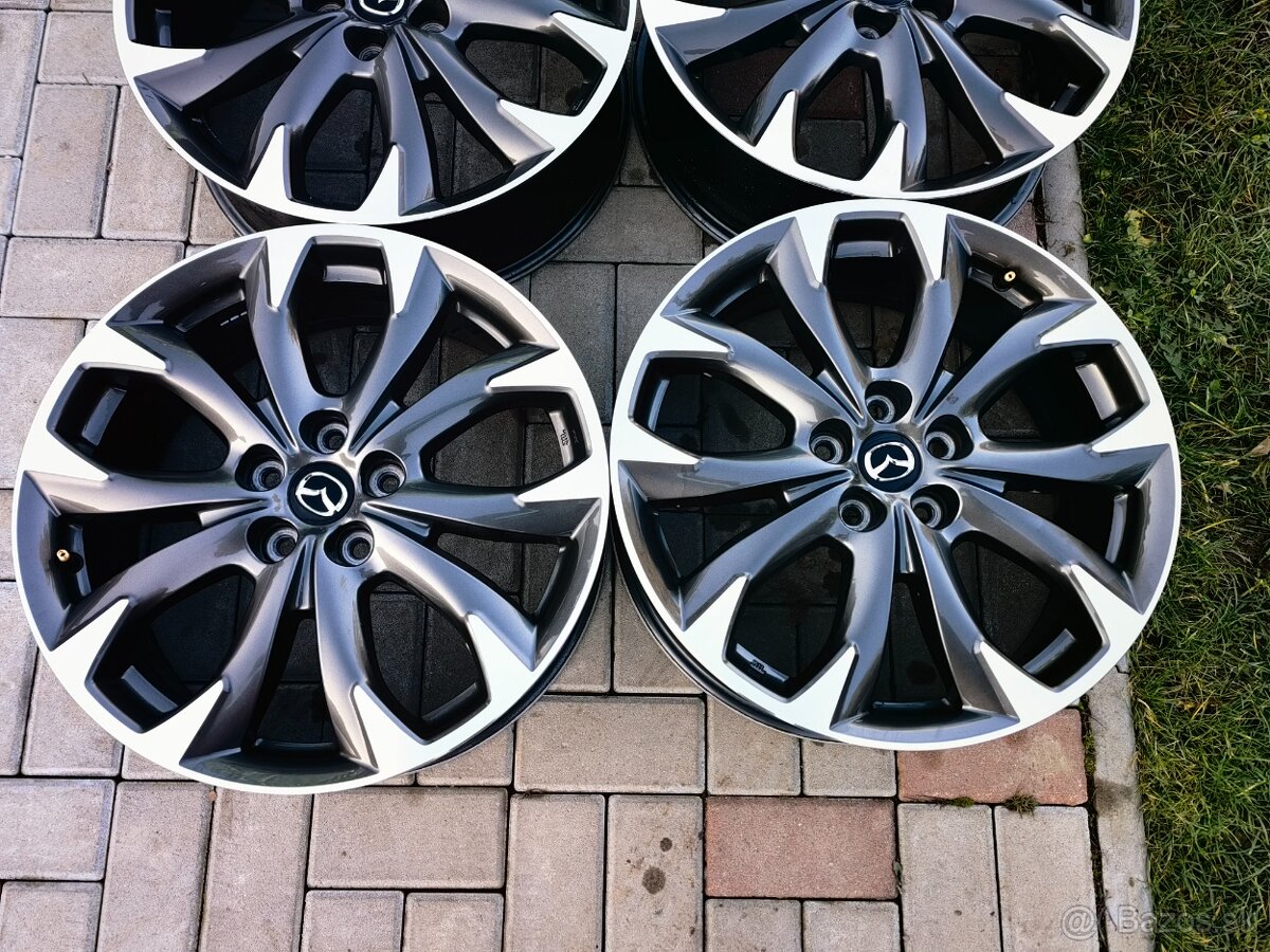 Mazda cx5, Cx3, Hyundai,Kia 5x114,3 r19 - 4