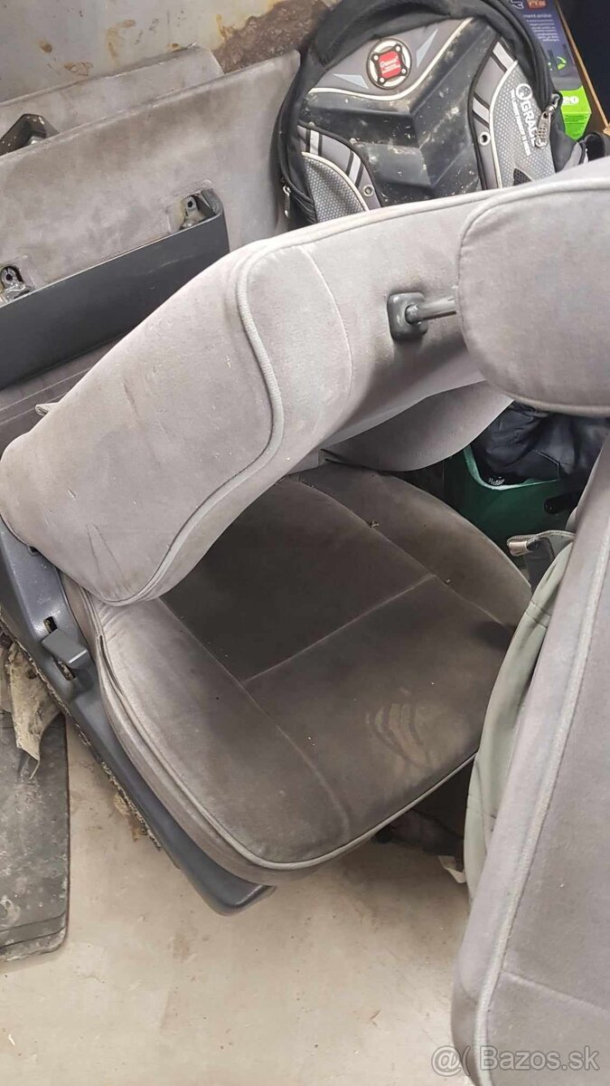 Filter box sedačky Nissan patrol y60 - 4