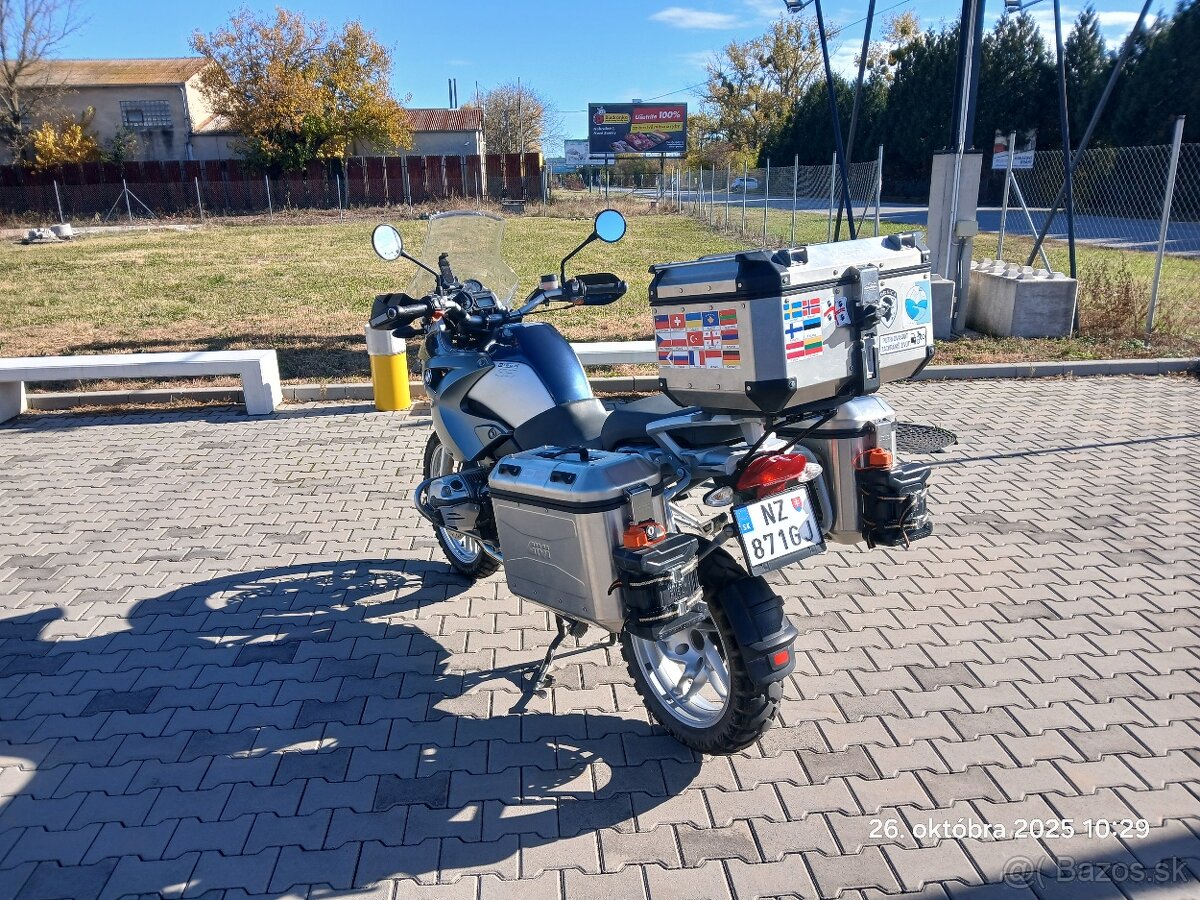 BMW R1200 GS - 4
