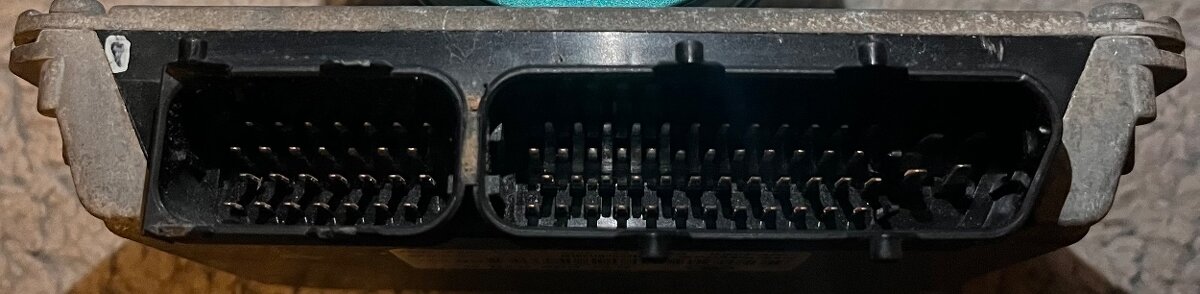 Felicia 1.3mpi 50kw riadiaca jednotka - 4