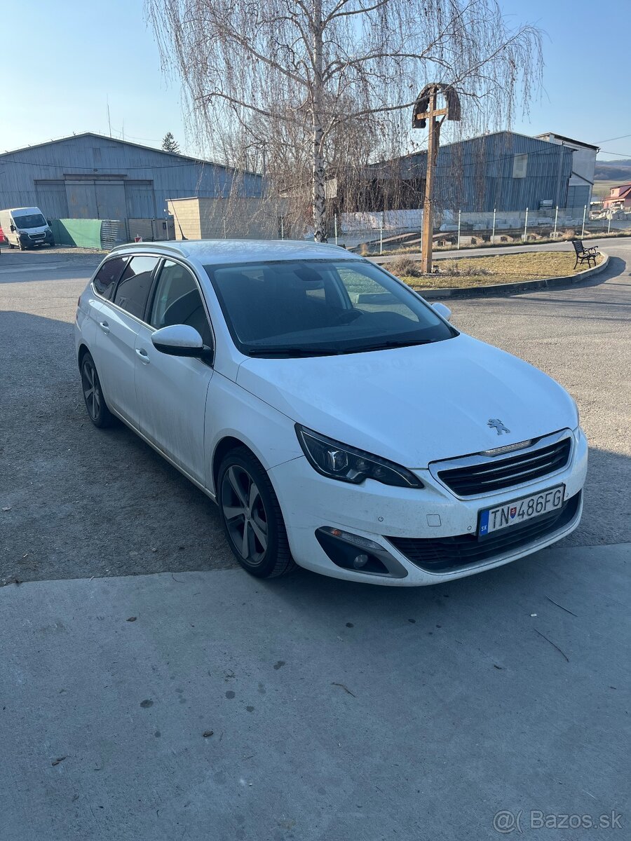 Peugeot 308 2.0hdi - 4