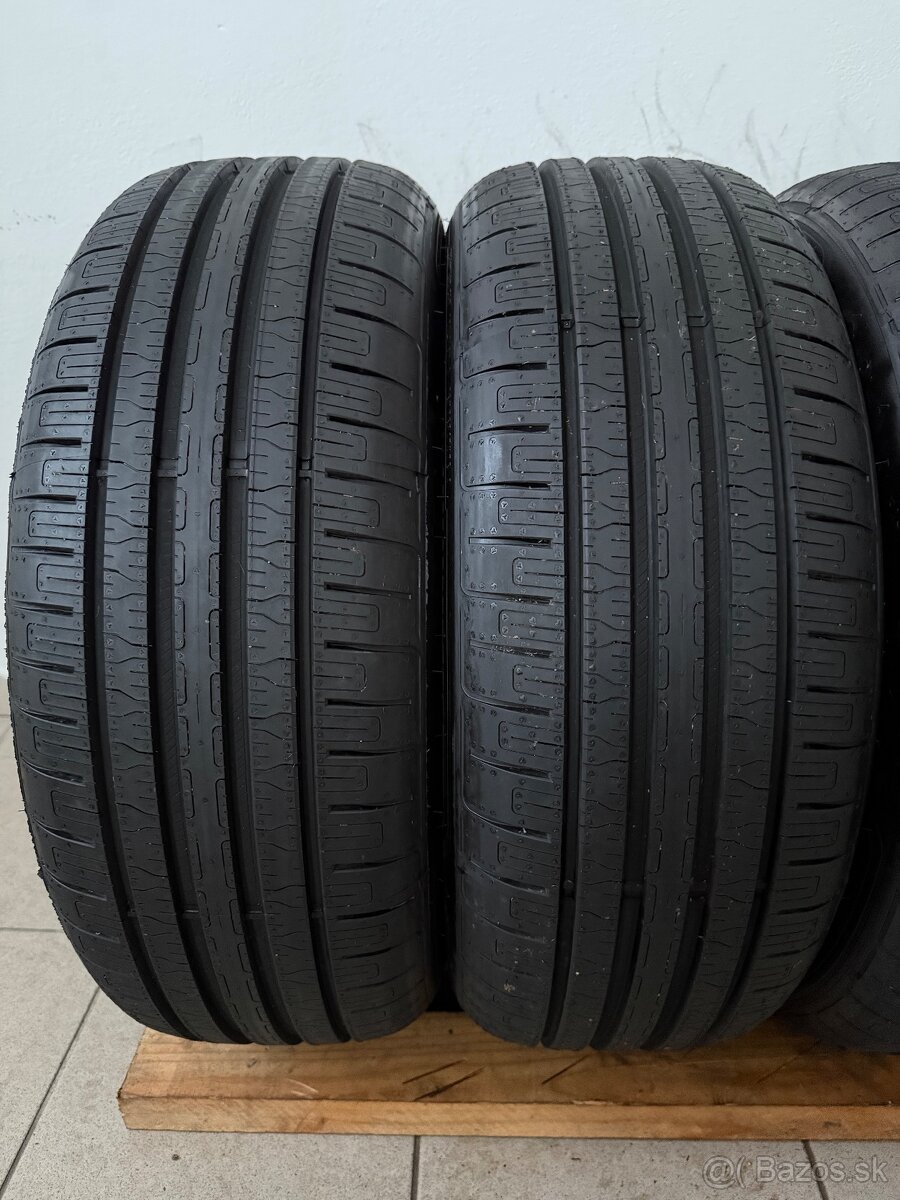 Nejazdené letné pneumatiky 215/55/18 Goodyear Efficient Grip - 4
