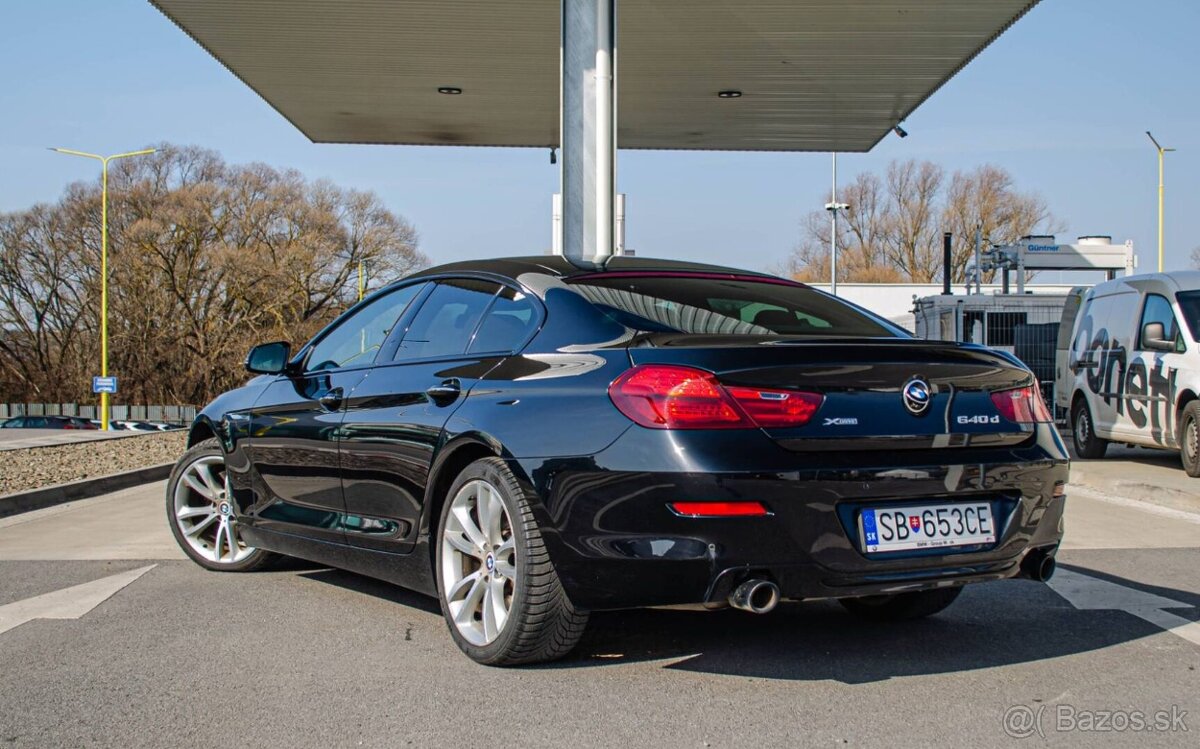 BMW 640d xDrive Odpočet DPH - 4