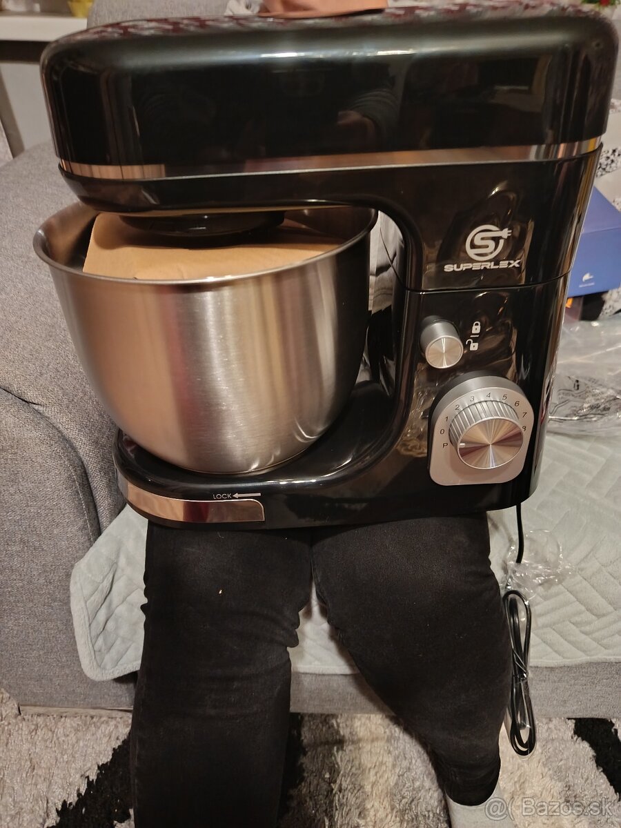 Kuchynský robot - 4