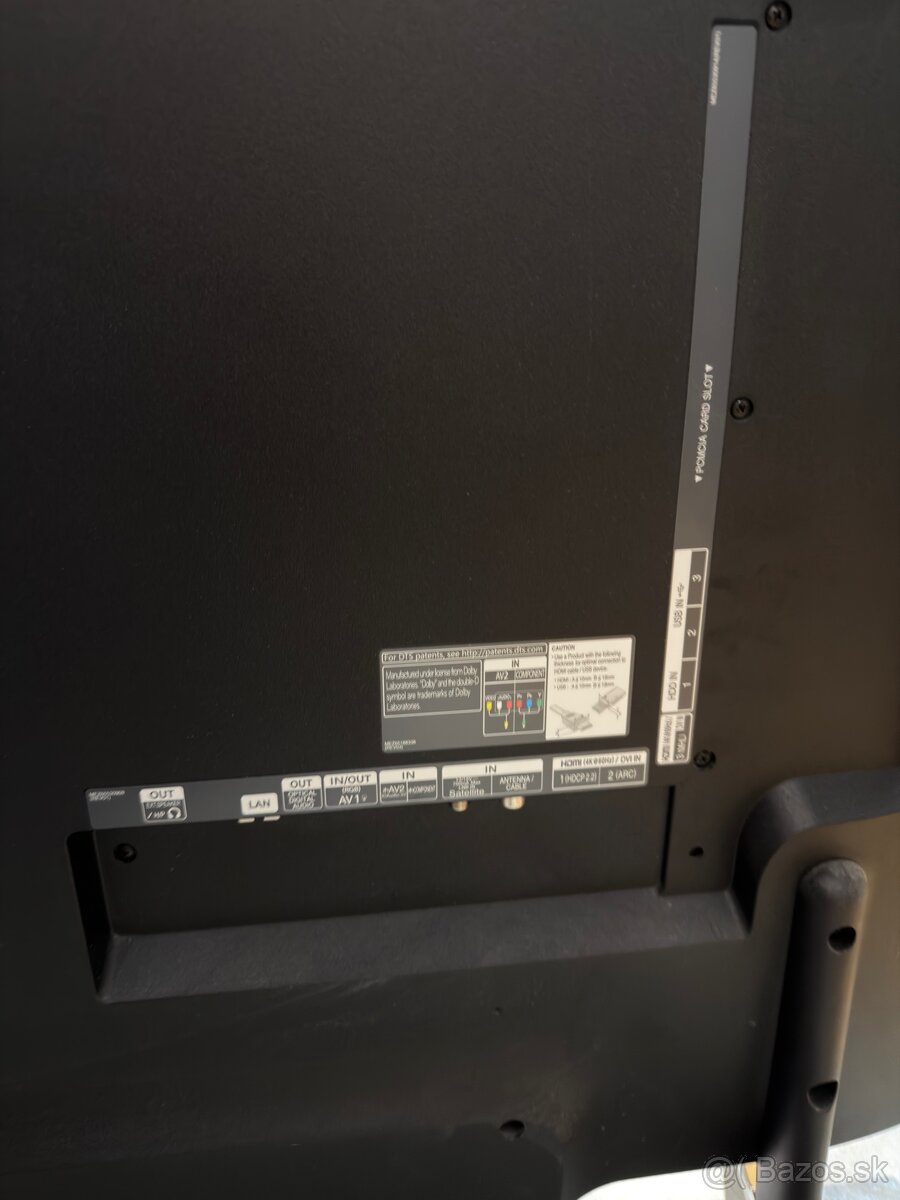 TV LG 60UF695f - 4