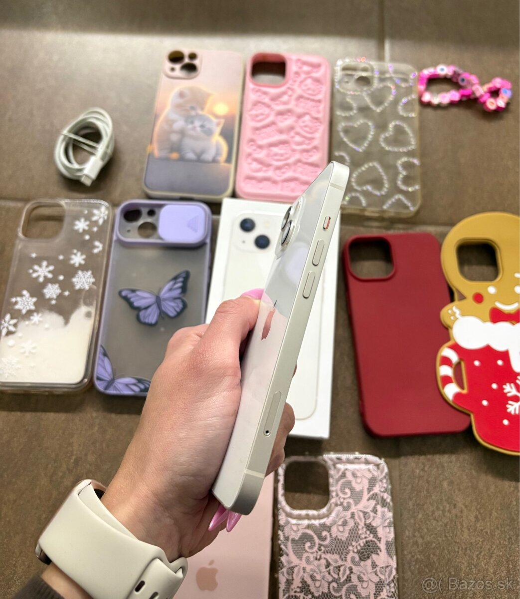 IPhone 13 128GB Starlight - 4
