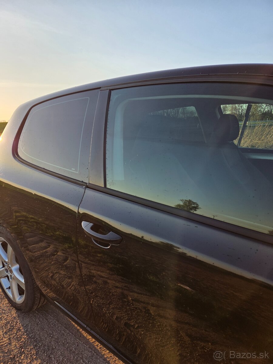 Golf 6 - 4