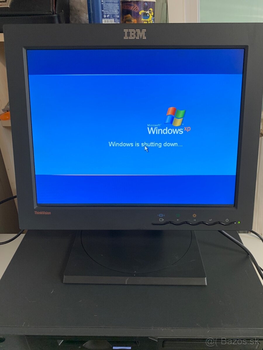 Ibm Netvista - 4