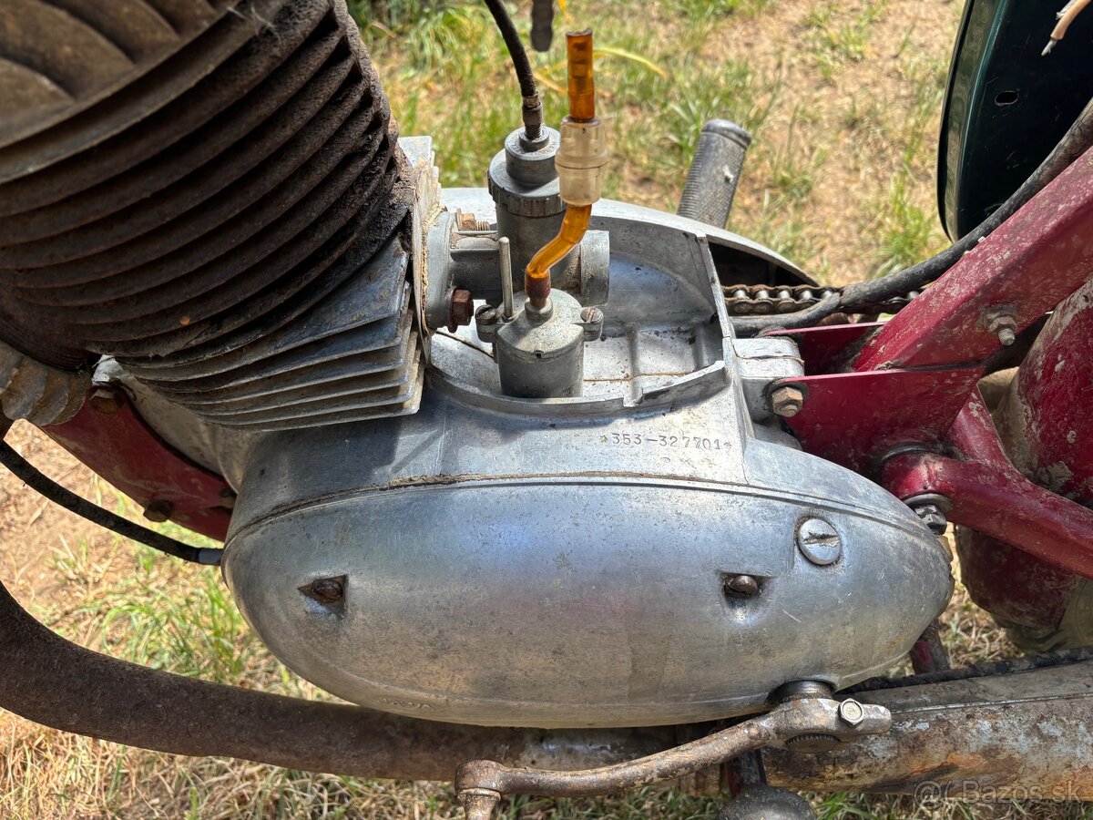 Jawa 250/353 - 4