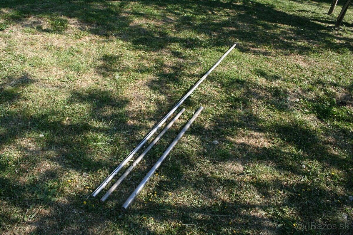 Hliníkový materiál - 4