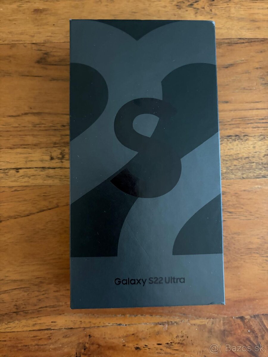 Samsung Galaxy S 22 Ultra - 4