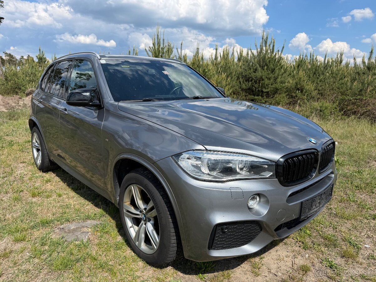 BMW X5 F15 40d Xdrive , Mpacket - 4