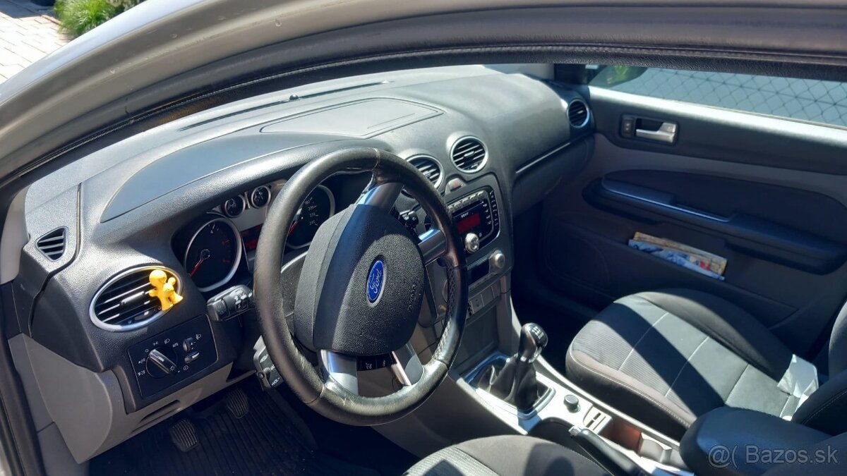 FORD FOCUS 1.8 TDI - 4