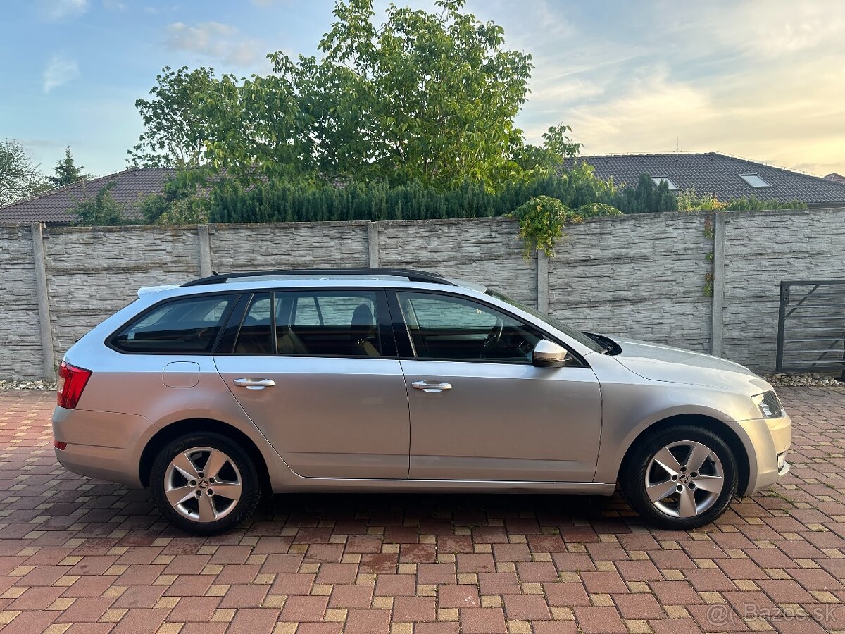 2016 Skoda Octavia Combi - 4