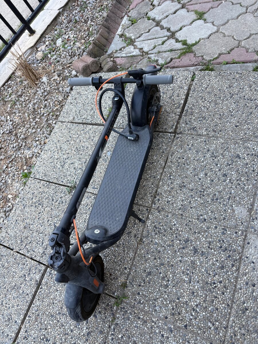 Ninebot segway - 4