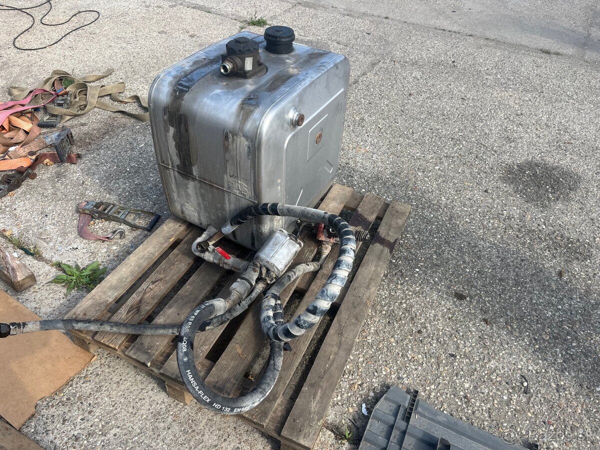 Hydraulika - 4
