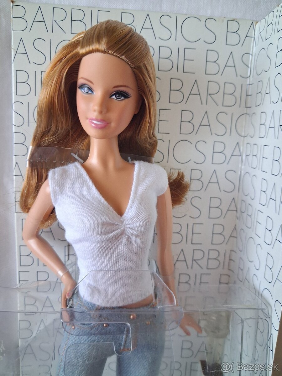 Barbie Basics jeans - 4