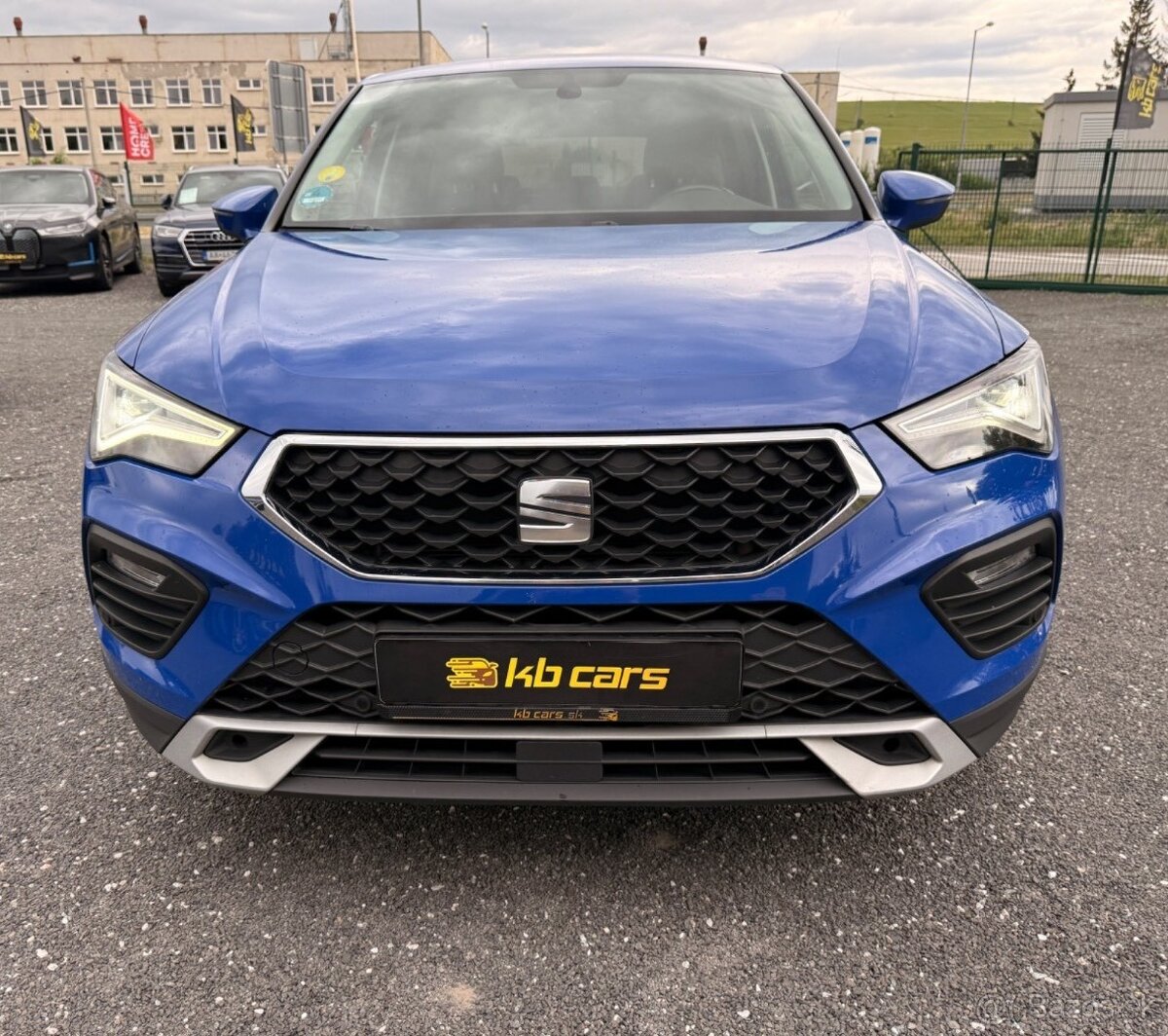 Seat Ateca 2.0 TDI / 4Drive / 2021 - 4