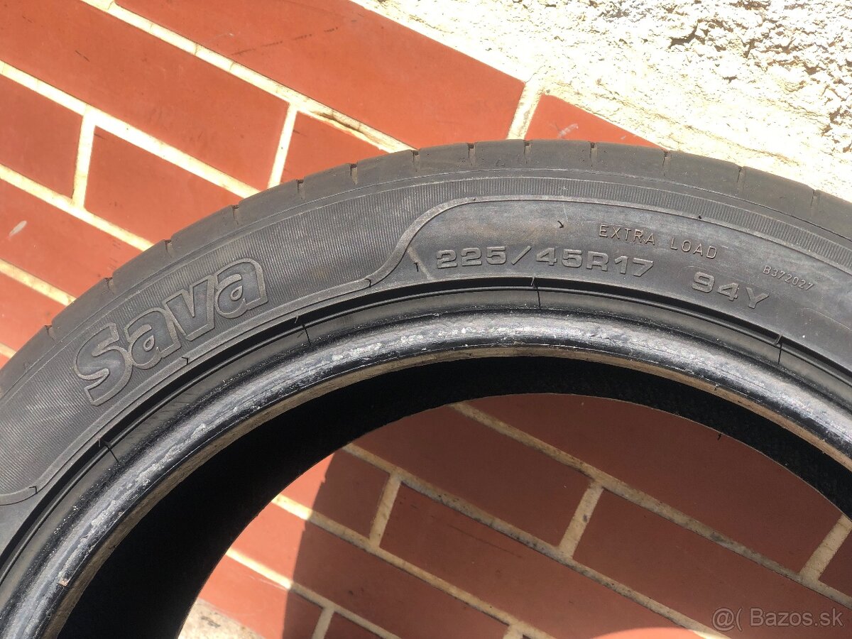 Letne pneumatiky 225/45 r17 94Y - 4