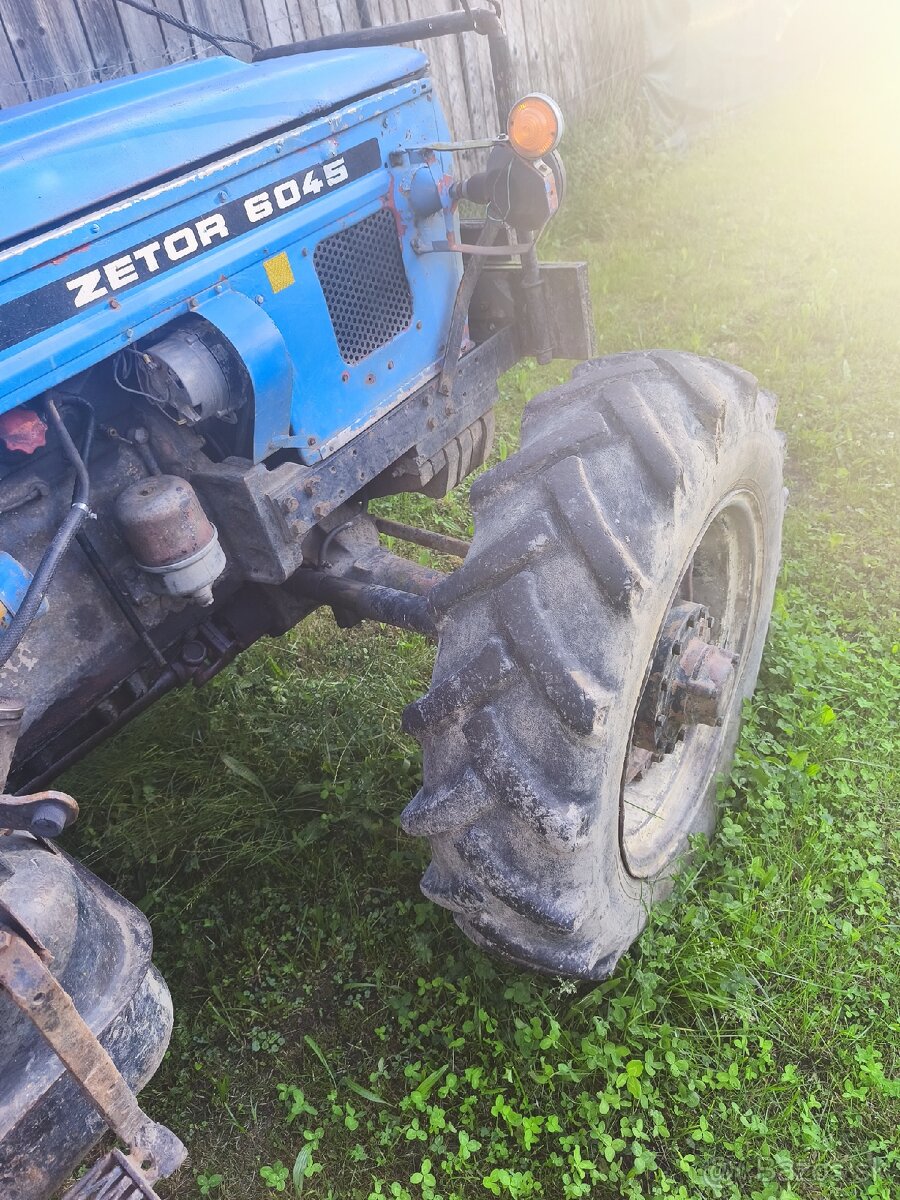 Zetor 6045 - 4