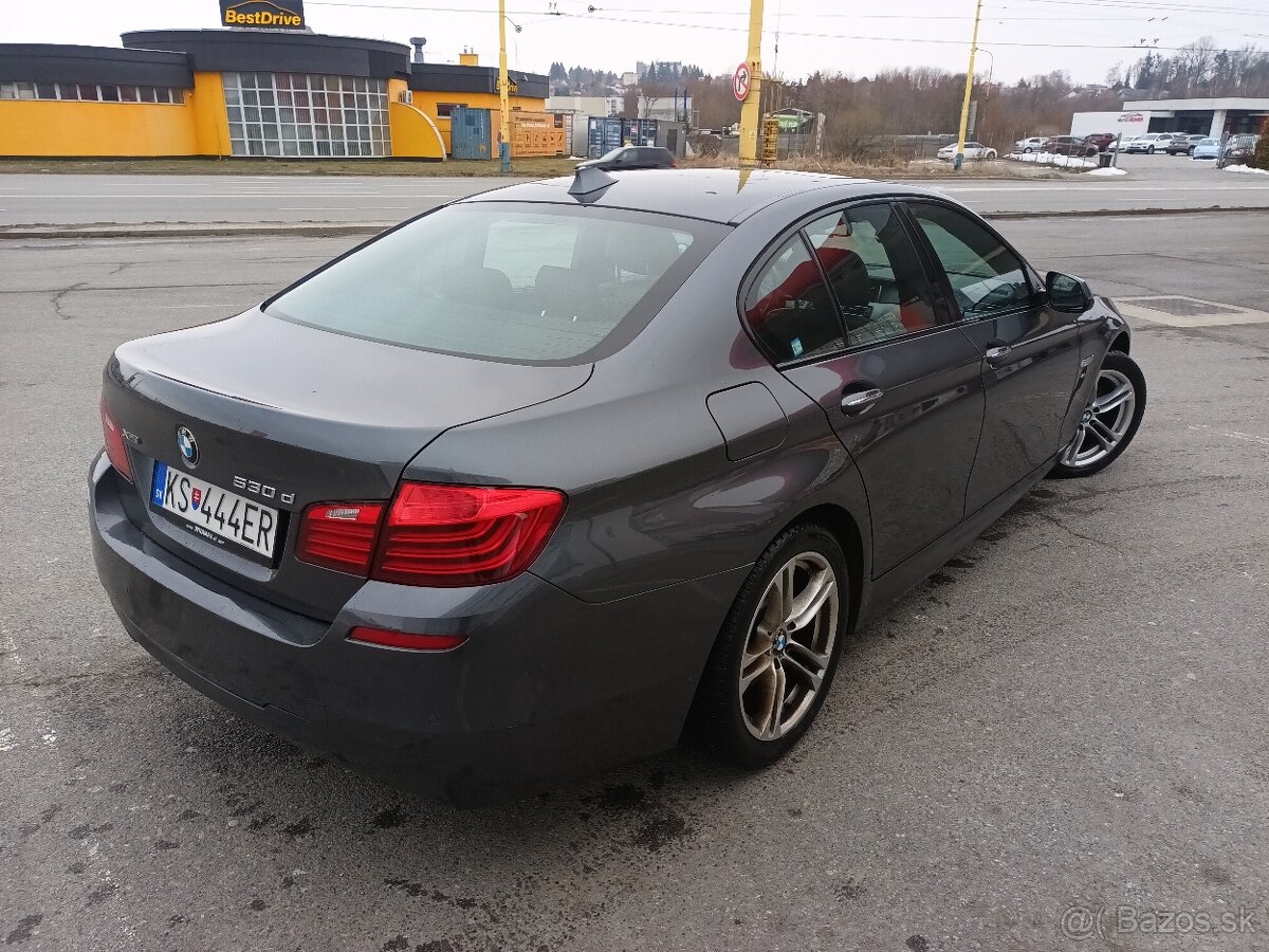 BMW 530xd MPacket r.v.2016 - 4