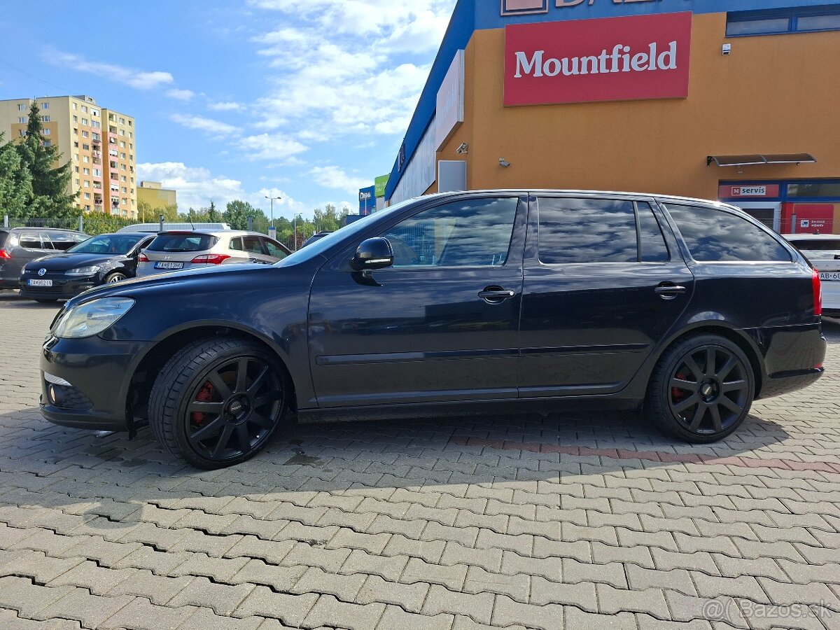 Škoda Octavia RS2 2.0 TDi - 4