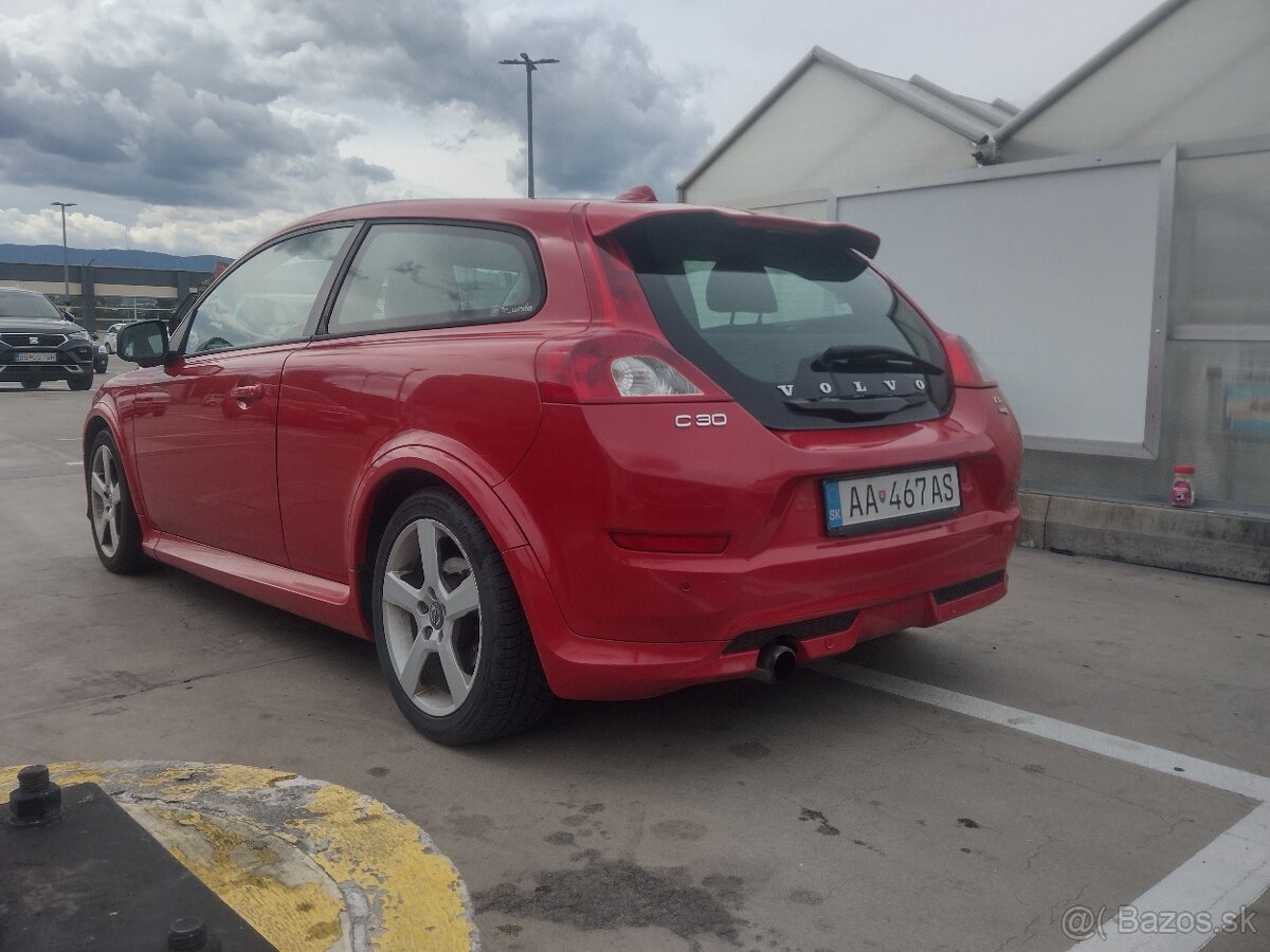 Volvo C30 R- Design 1,6 diesel - 4
