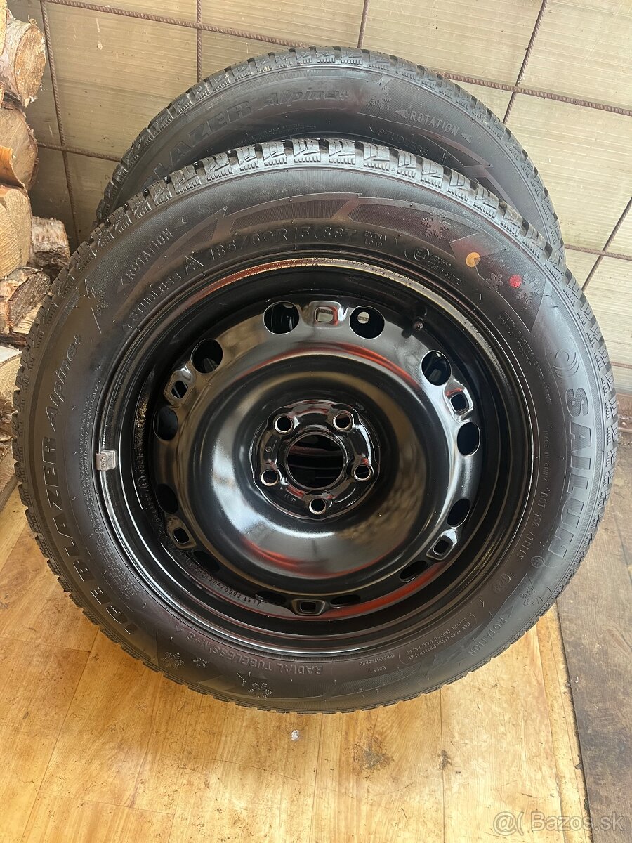 185/60 r15 - 4