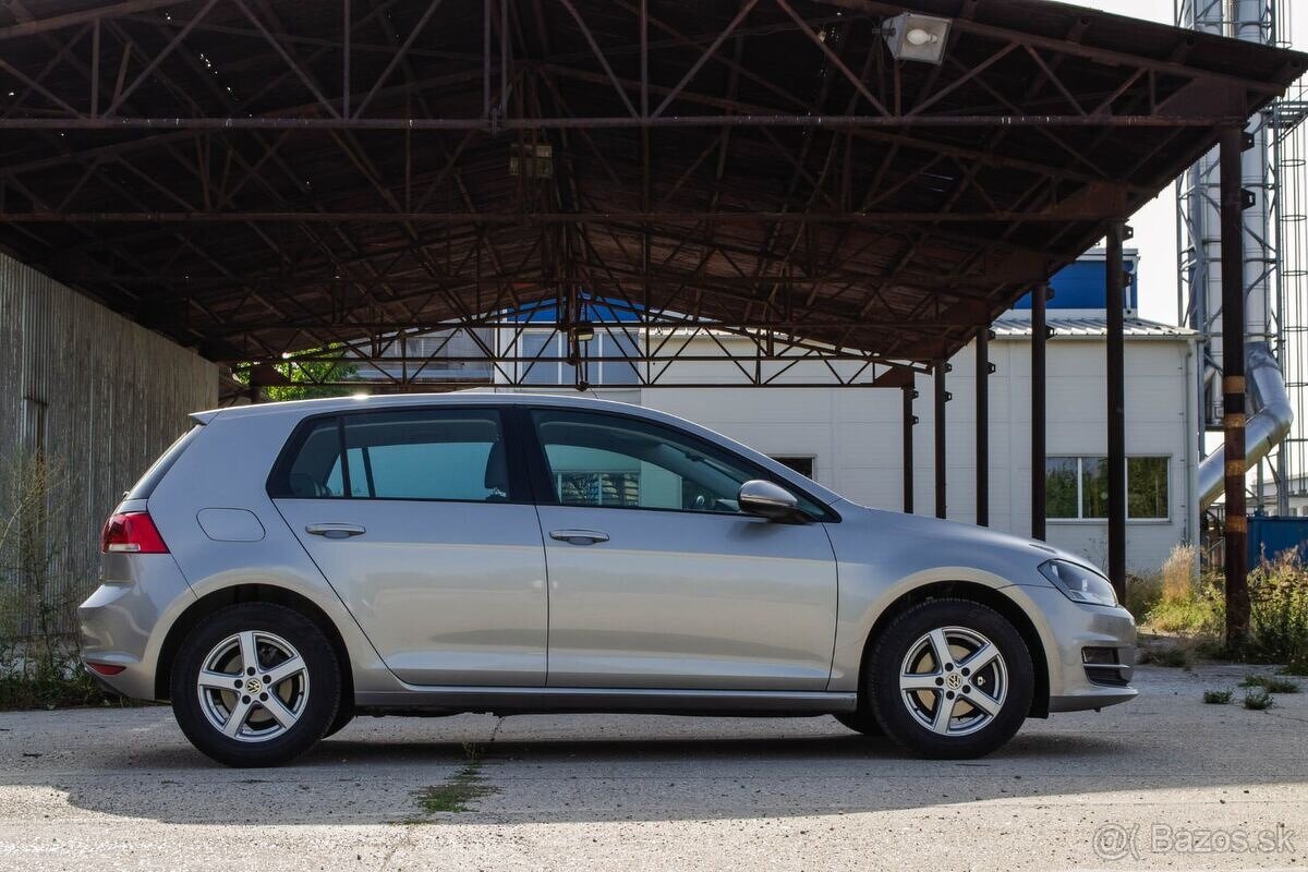 Volkswagen Golf 7 1.2 - 4