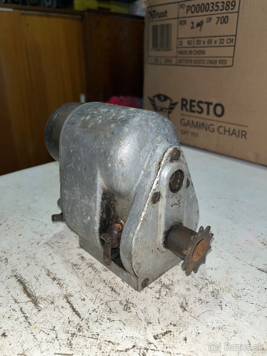 Predam magneto Lucas MDI - 4