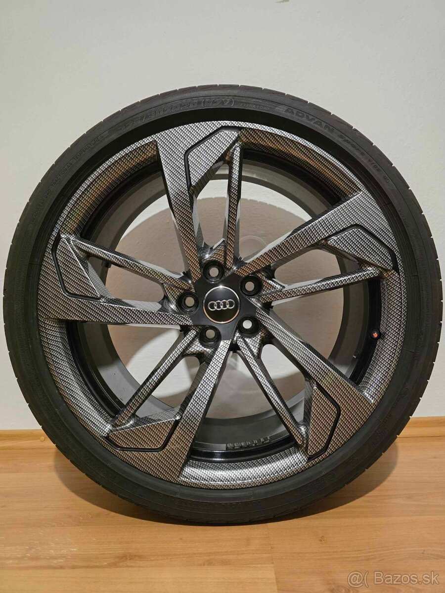 Originálne alu kolesá Audi RS5 , RS4 R20 - 4