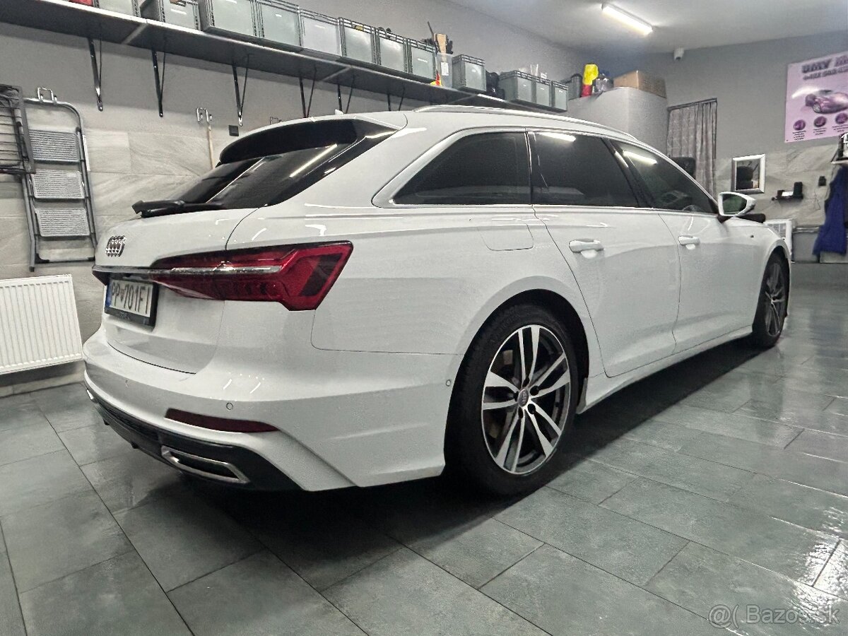 AUDI A6 COMBI, 3.0 TDI, 170KW/231PS, QUATTRO, S-LINE - 4
