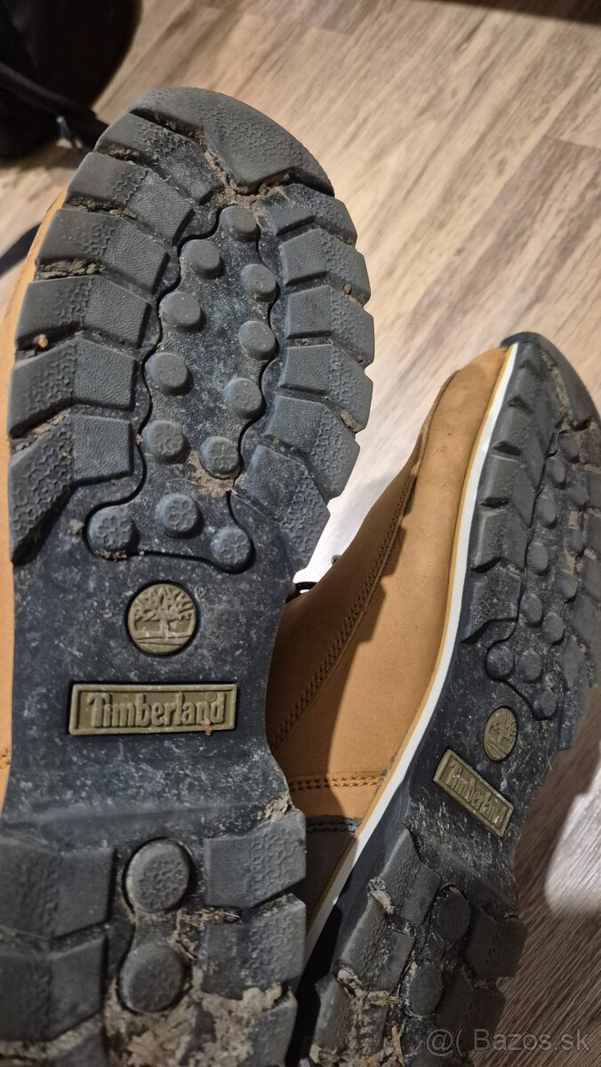 Panske topanky Timberland 44,5 - 4