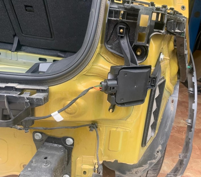 Side assist T-rock - 4