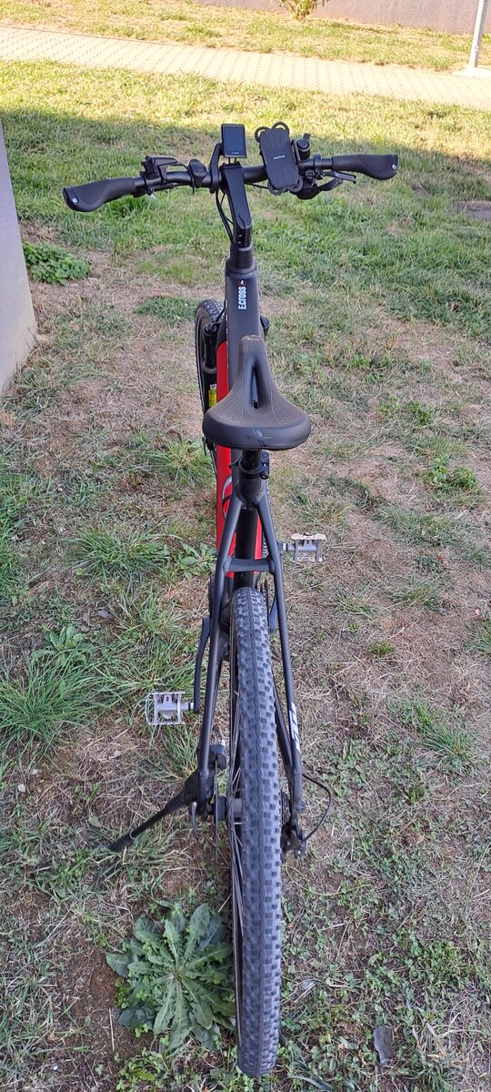 KTM Macina e.Cross Pro 750 - 4