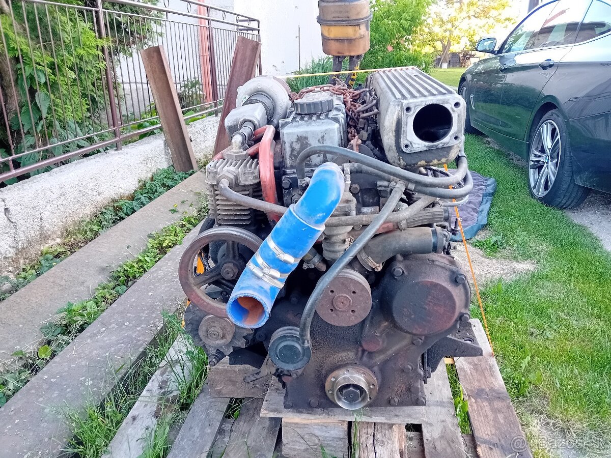 Motor Avia A75 85kW - 4