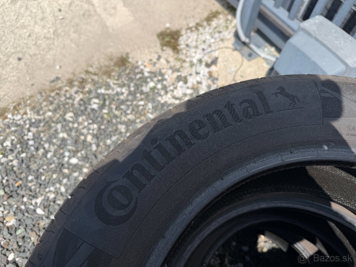 Pneumatiky Continental EcoContact 6 215/65 r17 letné - 4