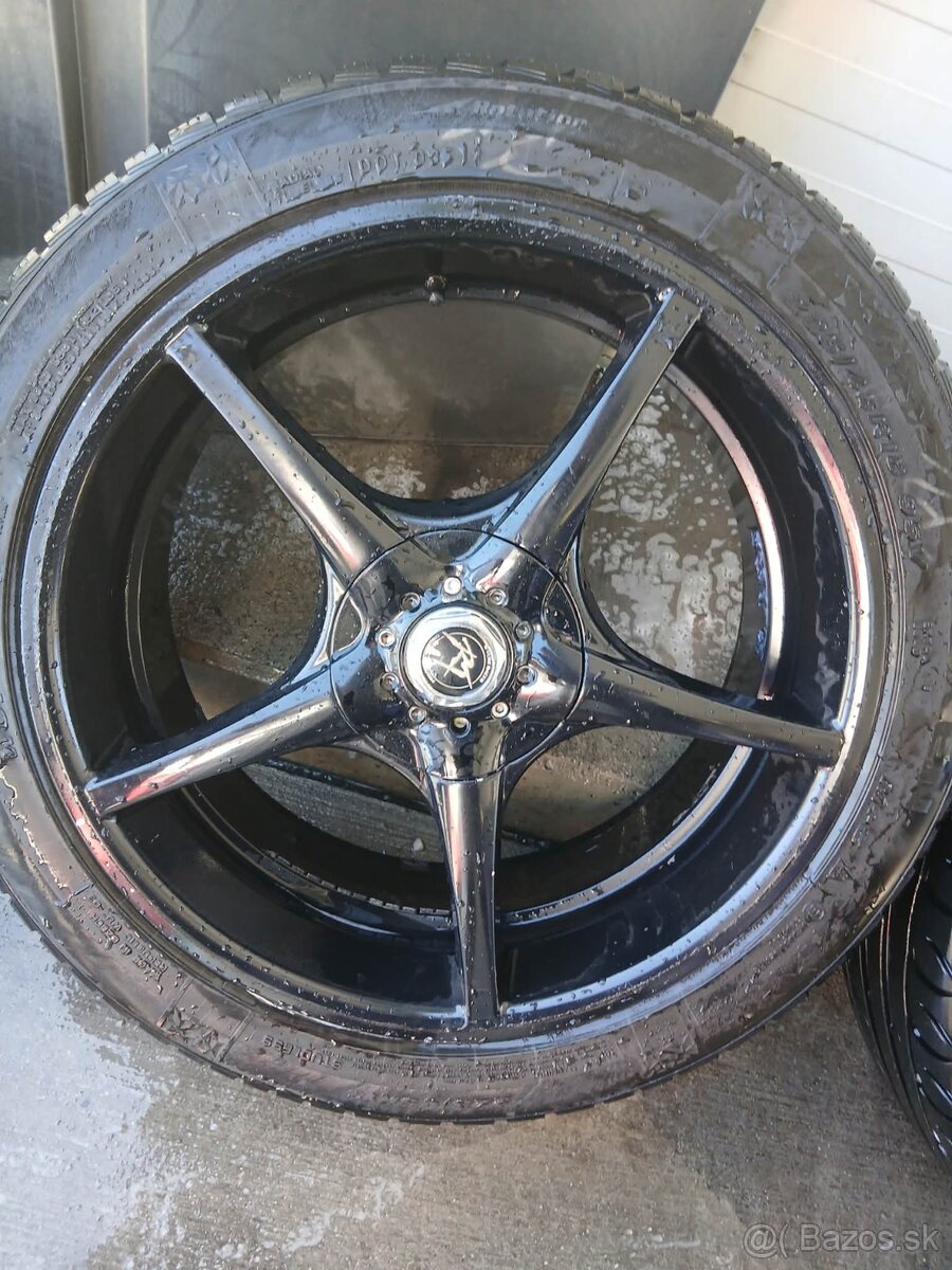 Kolesa r18 - 4