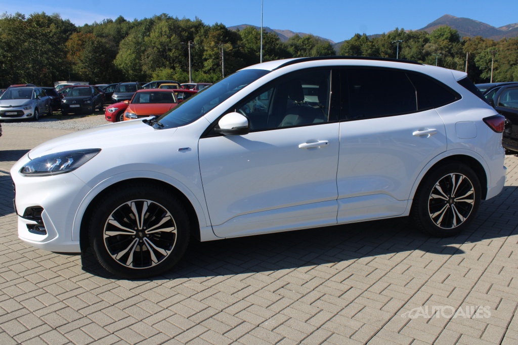 Ford Kuga 1,5 ECOBOOST 110 kW ST LINE - 4